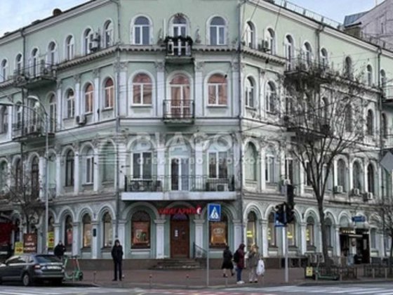 Вул. Велика Житомирська 6/11, 2кім квартира, 46м, 190000$ Київ