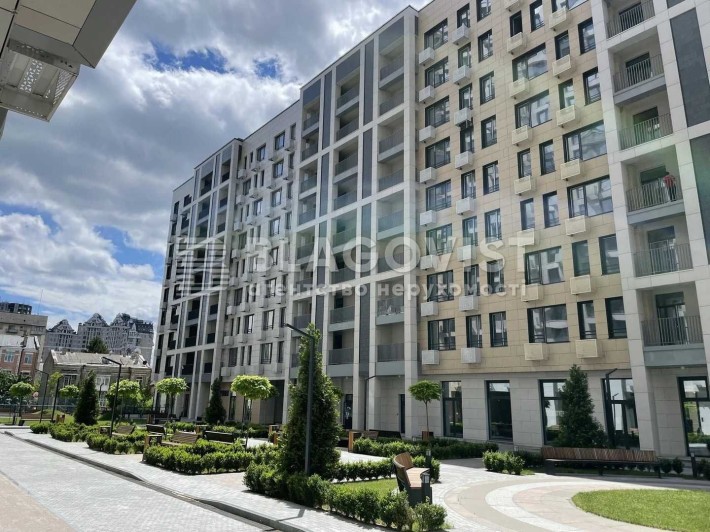 Бульварно-Кудрявська (Воровського), 17, Ярославів Град 3 ком - фото 1