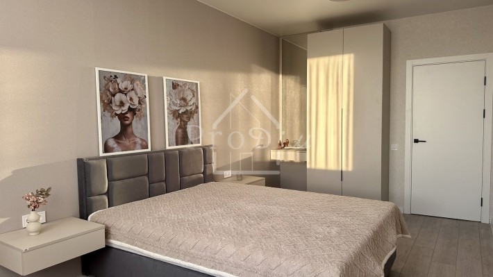 Продаж квартира 43м2 ремонт ЖК Південний Квартал Сім'ї Стешенків 9 - фото 1