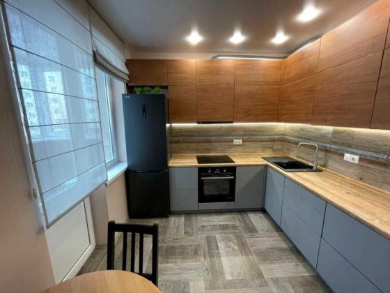 Данченка 32, ЖК Новомостицько-Заньковецький, однок квартира з ремонтом Киев