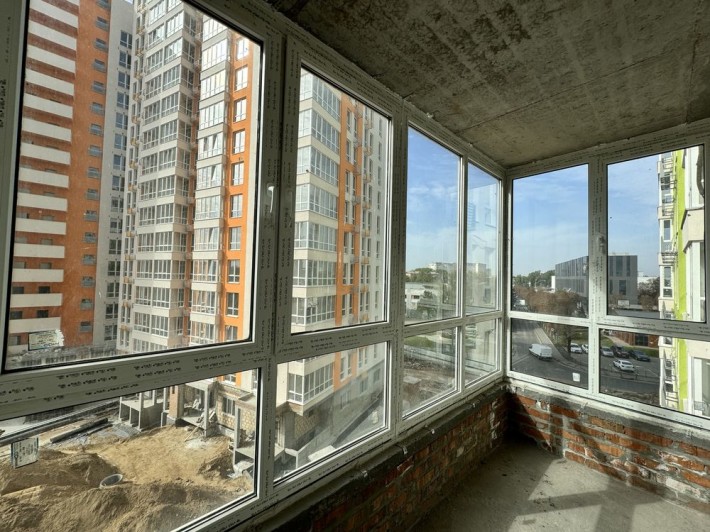 1-кімн. кв., ЖК «Нивки Парк» 5/12 Бердника 1В Власник Без комісії - фото 1