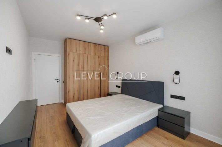 НАЙВИГІДНІША ПРОПОЗИЦІЯ з ремонтом 1кім 44м2 ЖК Окланд Повітряних Сил - фото 1