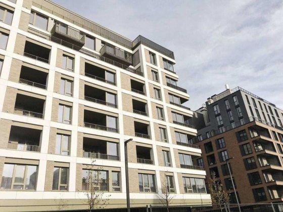 Продаж 2к квартири з терасою в ЖК Rybalsky – видова! Київ