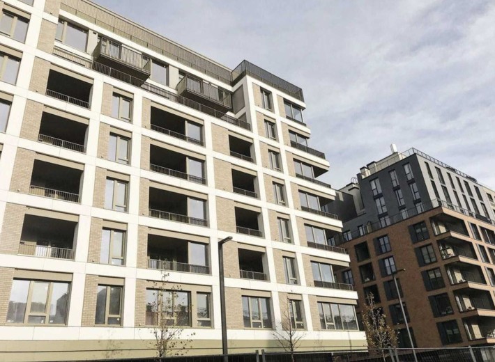 Продаж 2к квартири з терасою в ЖК Rybalsky – видова! - фото 1