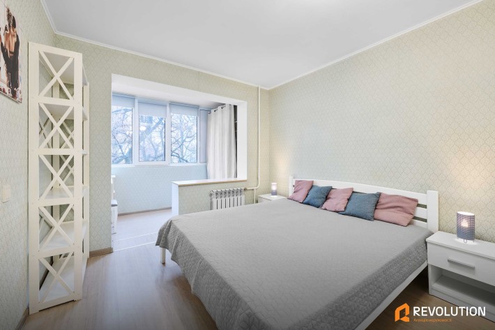 Без %. Продаж 3-х кімнатної квартири з ремонтом. Вулиця Жмеринська 22 - фото 1