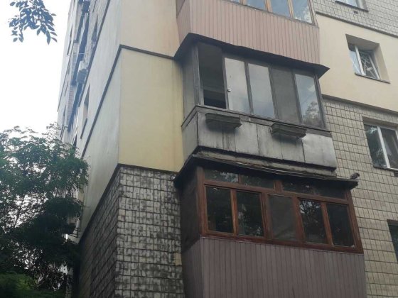 Продам двокімнатну квартиру Григорія Кочура 8. Без % Київ