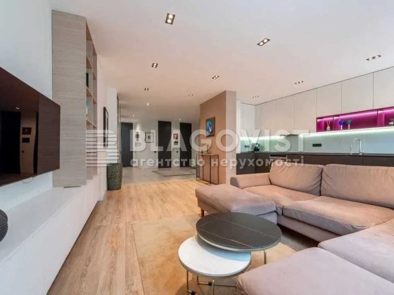 Продається просторна стильна квартира Чорновола Киев