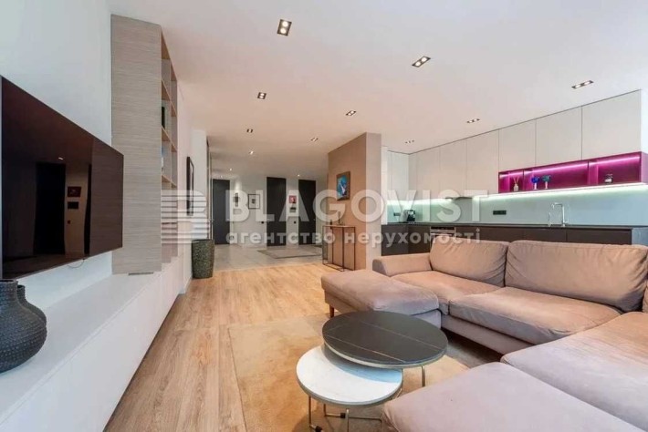 Продається просторна стильна квартира Чорновола - фото 1