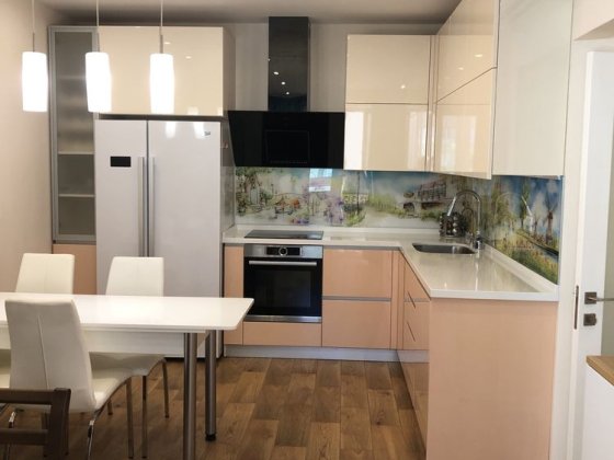 Продаж 2-К квартири ЖК Відрадний Донця 2-А парк  Мамаєва Слобода Київ