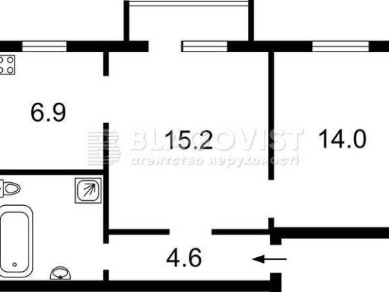 Центр продаж квартири Київ
