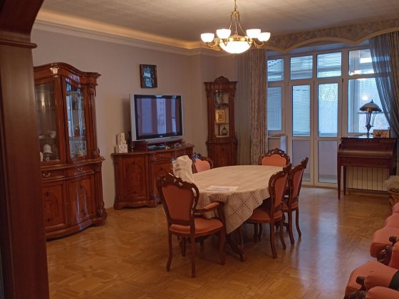 Чудова квартира з ремонтом Киев