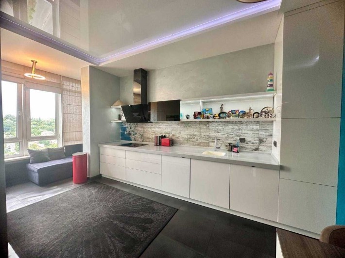 Продам 2кімн 65 кв.м ЖК Смарагдовий Шаповала Генерала 2 - фото 1