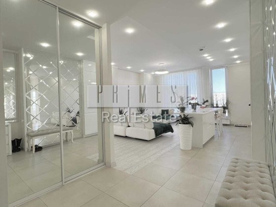 Продаж 3к квартира 95м2 ЖК Creator City вул. Дегтярівська Київ