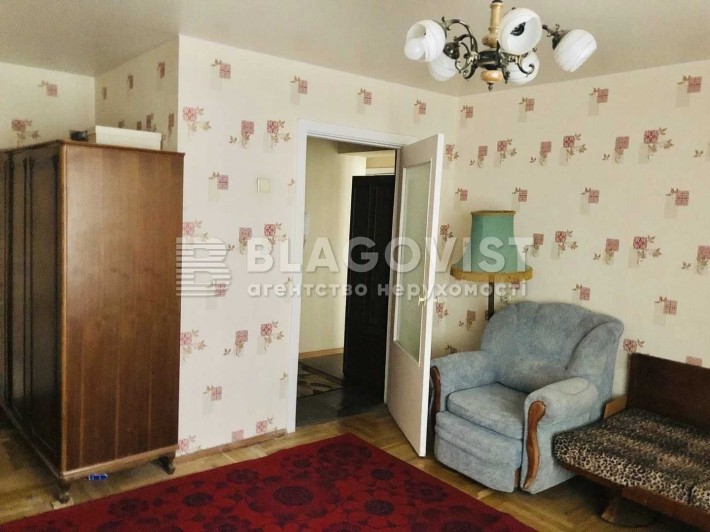 Продаж 1-к квартири 40м. Косметичний ремонт, гарний стан. Радченка, 12 - фото 1