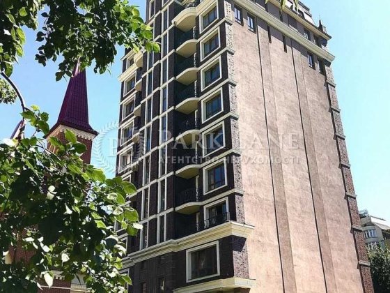 118 м2 Клубний ЖК  Turgenev, Кониського 22а, Центр Київ