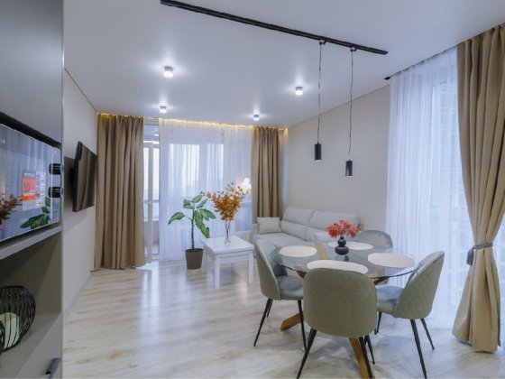 Продам 2к квартира , 72м з ремонтом. Діброва Парк Київ