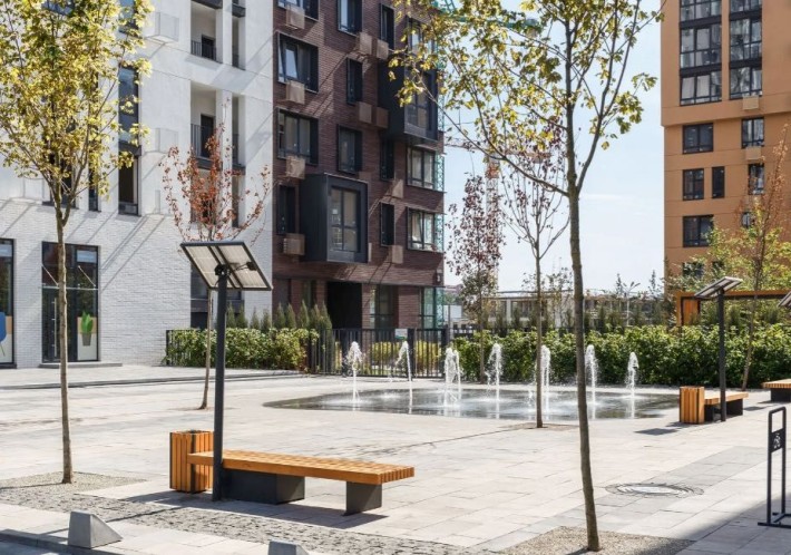 Продаж 1-к квартири в ЖК «Файна Таун» | 34,6 м² | від власника - фото 1