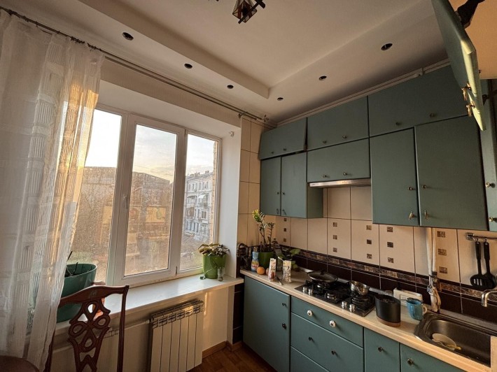 Продаётся стильная 3х комнатная квартира на Подоле, М. Тараса Шевченко - фото 1