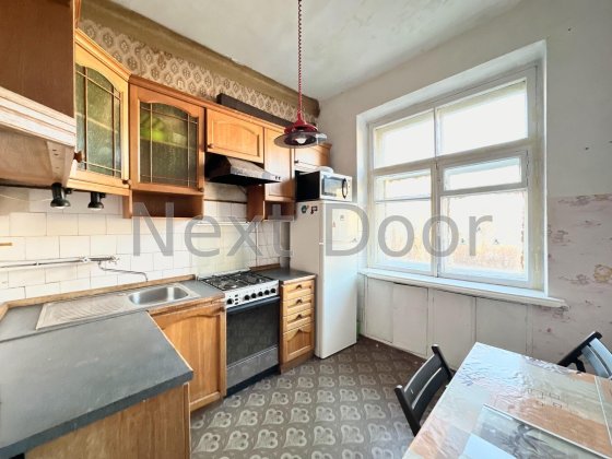 2-к “сталінка” на пр. Берестейському, 77-А. Метро Святошин Киев