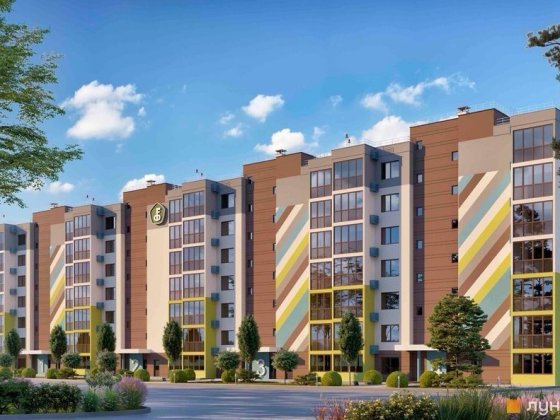 Квартира 1к,37м2, Welcome home на Стеценко Київ