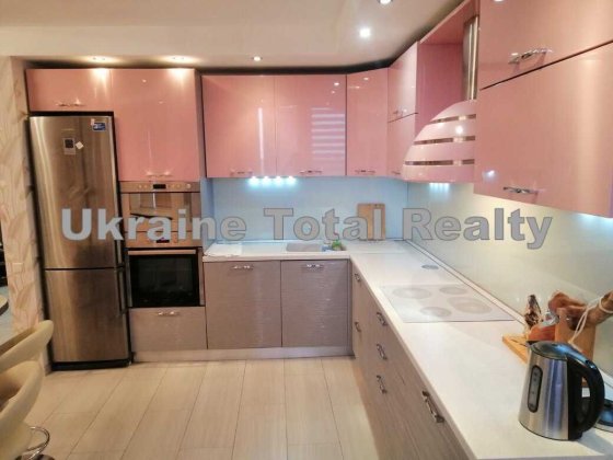 ЧАЙКИ! ЖК Брест-Литовський! 2к квартира з евроремонтом Вул Печерська 2 Київ