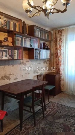 Продаж трикімнатної квартири Центр Солом'янський - фото 1