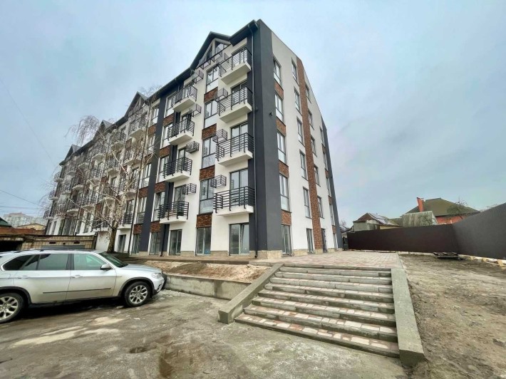 Продаж Двох-кімнатн квартири в сучасному будинку!ВІД ЗАБУДОВНИКА! - фото 1