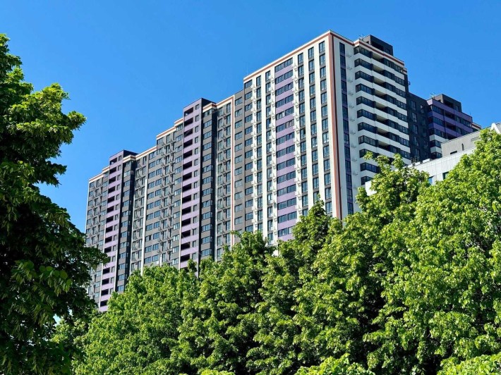 1к квартира в ЖК Ok'Land 45м² 5пов. Севастопольська площа Солом’янка - фото 1