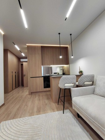 БЕЗ% продам 1к квартиру ЄВРО2к Варшавський+ Якісний ремонт Генератор - фото 1