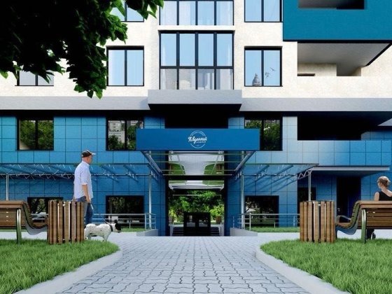 Продаж 1к квартири з ремонтом в зручній локації Київ