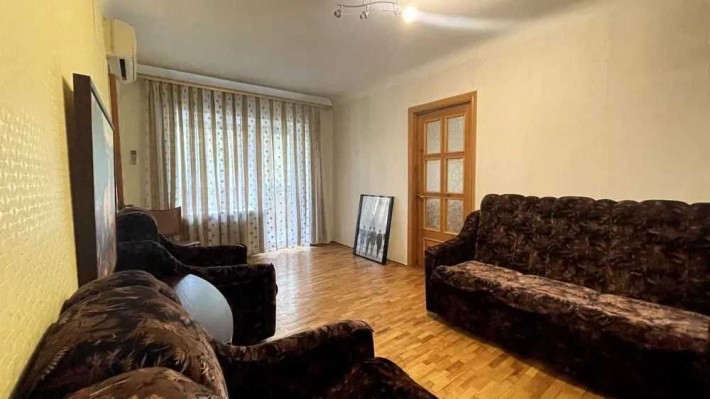 Продаж 3 кімнатної квартири біля м.Вокзальна - фото 1