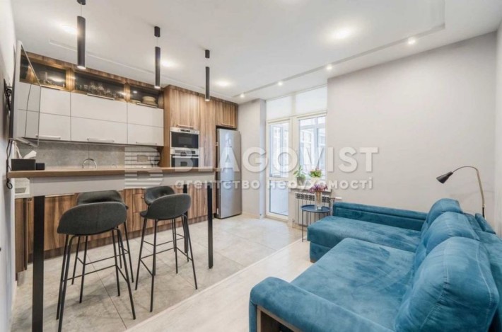 ЖК Династія Липківського 37в Евроремонт - фото 1