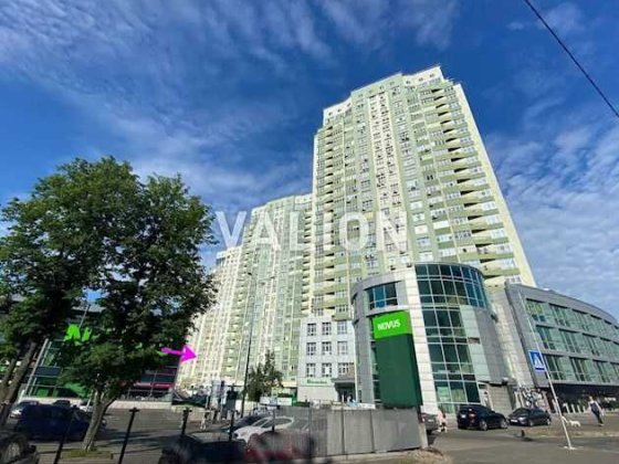 Дворівнева квартира пентхауз Лобановського 4б ЖК Олександрівський Київ