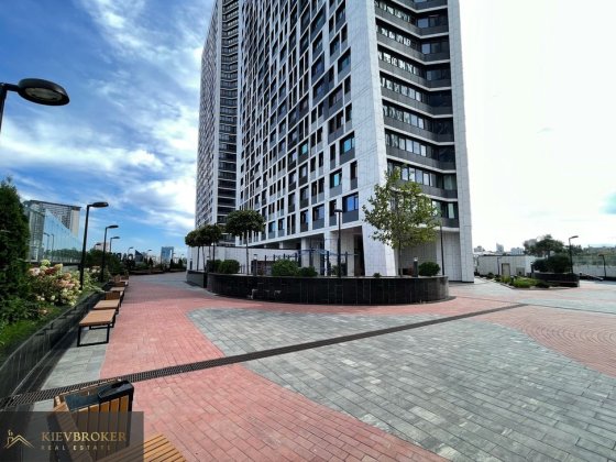 Продам 112м2 Центр новий будинок Manhattan Сity Берестейській Метро5хв Киев