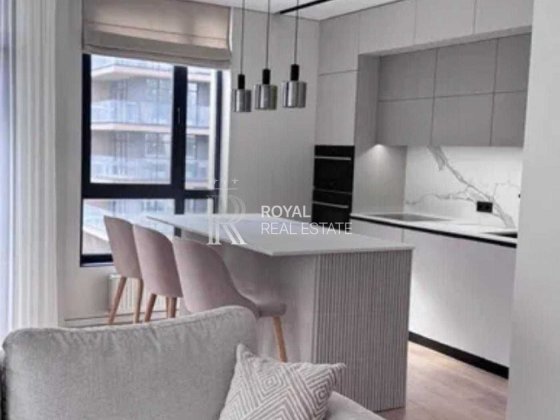 Продаж Квартира 2кім 78м2 ЖК Файна Таун Бомбосховище Підземний паркінг Київ