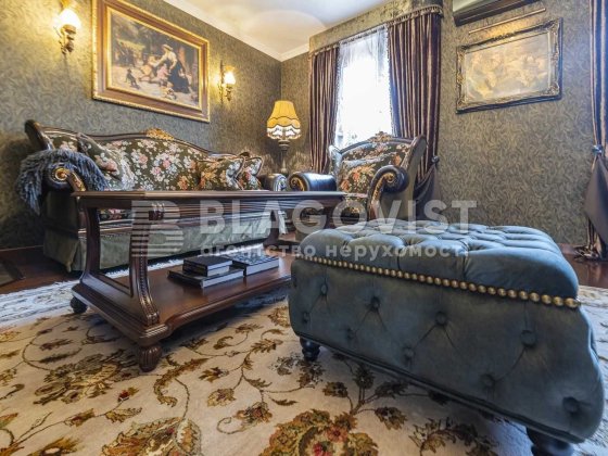 3-к(125м2)Метро Лукьянівка Центр вул Золотоустівська 10/12 Київ