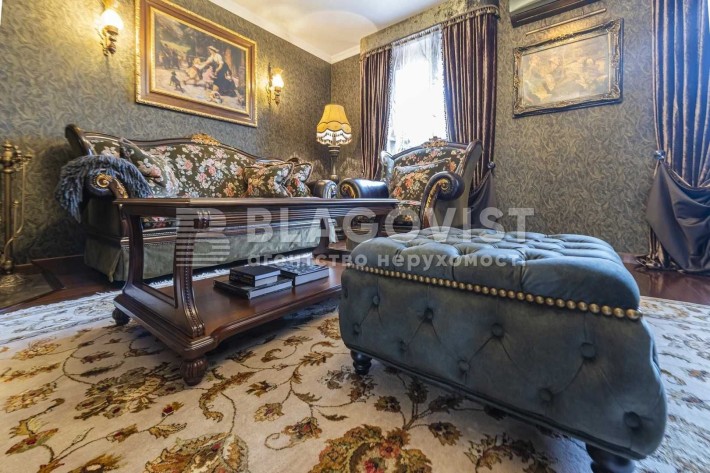 3-к(125м2)Метро Лукьянівка Центр вул Золотоустівська 10/12 - фото 1