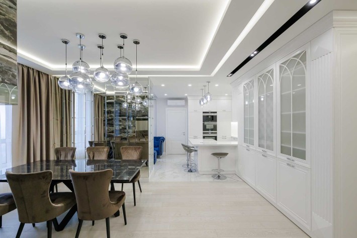 Без комісії! Дизайнерська 4-к квартира 130м2 ЖК Солом'янська 20А - фото 1