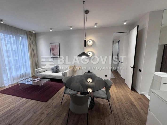 2 к Метро Золоті Ворота ЖК Ярославів Град/ Бульварно-Кудрявська ЦЕНТР - фото 1