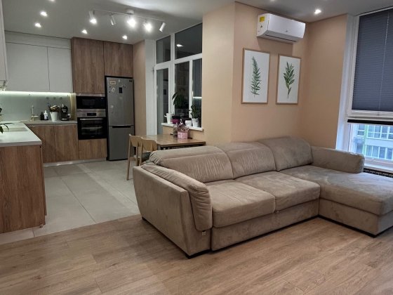 2комн.кв.65м2, ЖК «Нивки Парк»вул. Берестейський,67-А Киев