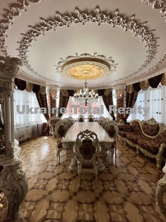 ЖК Златоустівський! ЦЕНТР! 4к квартира 162м2! Вул Золотоустівська 50 - фото 1