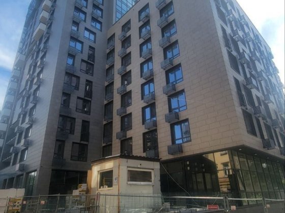 Унікальна пропозиція 3к-студіо 106м2 в ЖК Дипломат, вул Гоголівська, Киев