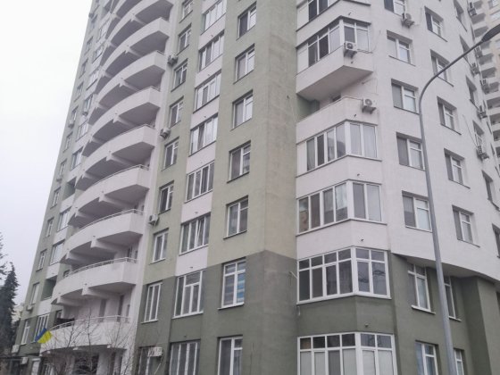 Квартира в лесовой зоне в Новобеличах на Наумовича 4а Київ