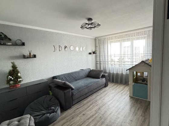 Квартира 2х кімнатна вул. Вахтанга Кікабідзе 15а Київ