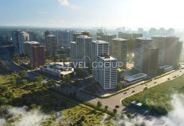 Продаж 3к квартири,ЖК Варшавський 3,буд.10.10,Подільський р.,Ретровіль - фото 1