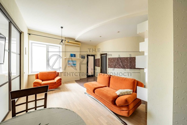 Продажа 3-к Дмитриевская Златоустовский Шевченковский Лукьяновка Центр - фото 1