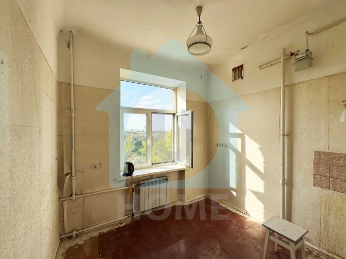 Продаж 4к квартири в сталінці на Ромоданова (Пугачова), КІМО. Без % - фото 1