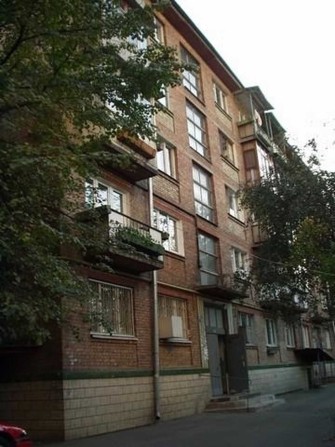 Продаж 1 кімнатної квартири, вул. Кудрявська 27-29. Центр. Без комісії - фото 1