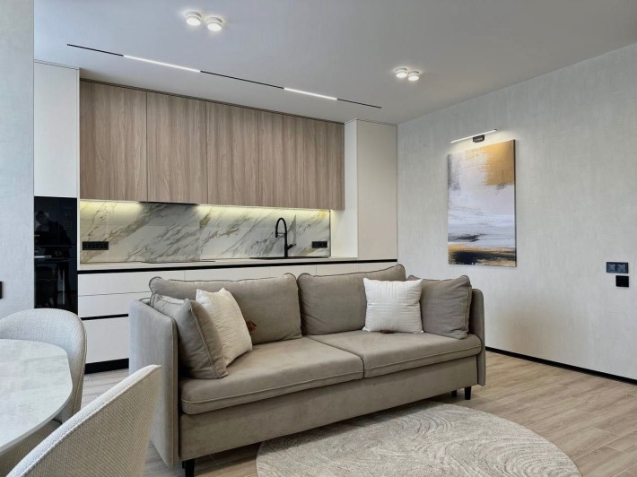 ЖК Hoffman House Дмитрівська Золотоустівська Хофман Хаус 3к з ремонтом - фото 1