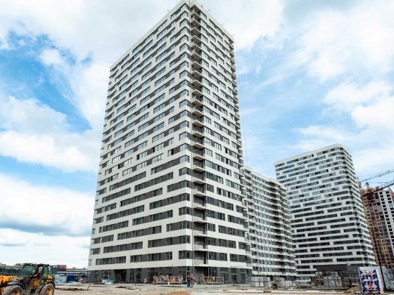 Квартира 1 кім ЖК Варшавський 3 Варшавский Олеся Змієнка Буд 7.6 Ключі Київ